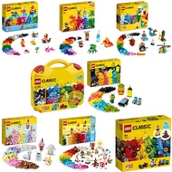 LEGO Classic Idea Parts <Mechanism> 11019 Toy Block Present Jewelry Craft Boys Girls Ages 5+ ,10. Se