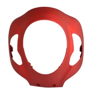 Cover FR Top Merah Doff Honda Scoopy K2F 64301K2FN00ZN