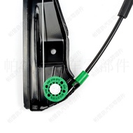 premium-Skoda Fabia MK1 2000-2008 Power Window Regulator 6Y183746 Door Lift Motor Replacement