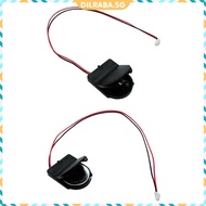 ✥Dilraba✥【In Stock】 For Raspberry Pi 5 RTC Battery Box RTC Clock Battery Kit Useful Battery Holder