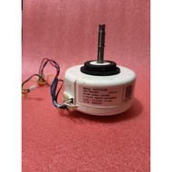 SHARP AH-05BEY AH-07 BEY AH09-BEY INDOOR AC FAN MOTOR (YPGFG-17-4-109L) CMOT-A687JBKZ 220-240 50/60H