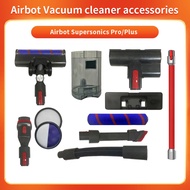 Compertible with Airbot Supersonics Plus/Pro Vacuum Cleaner Accessories HEPA Fliter Dust cup Floor Brush Roller Water tank Mite removal brush Hose Gap Pet brush wind tube bent tube