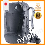 Deuter Cycling Backpack Trans Alpine 30 Black 30L