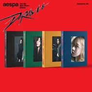 Aespa – Drama (4th Mini Album Sequence Ver.)