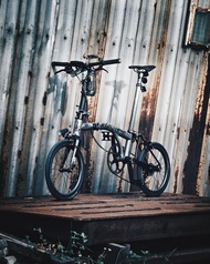 Brompton T Line 全改