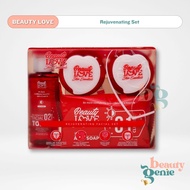 BEAUTY LOVE Rejuvenating Set | Skincare Facial Set Beauty Set Skincare Set