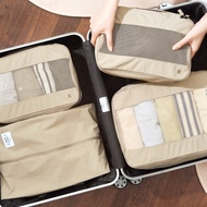 Branden 旅行壓縮收納袋│Travel Compression Pouch Light│韓國