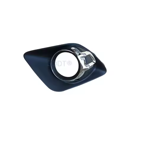 1 Piece Chrome Lamp Cover For ASX RVR GA 8321A385 2010-2012 Front Light Cover For asx 8321A386