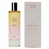 Zara Peach Glow Perfume for Women EDP Eau De Parfum 80 ML (2.71 FL. OZ)