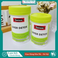 Swisse Ultiboost Liver Detox - Australia