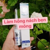 Kem Trị Thâm Làm Hồng Nách Đùi Mông Nuwhite H6 - SERUM KHỬ THÂM 15ML
