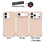 Casetify เคส iPhone 17 / Air / 17 Pro / 17 Pro max รุ่น Ripple Case (Magnetic)