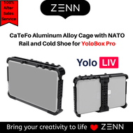 Zenn Monitor Cage for YoloLiv / Yolobox Pro