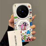 vivo x200 pro casing vivo x200 pro case casing vivo x200 pro Suitable for vivox200ultra Phone Case A