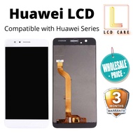 LCD Care OEM Compatible For Huawei Series G7 Honor 5A Y6 6X 7 7A 7X 8 Pro V9 ZF Max M2 Phone Repairing 3 Months Warranty