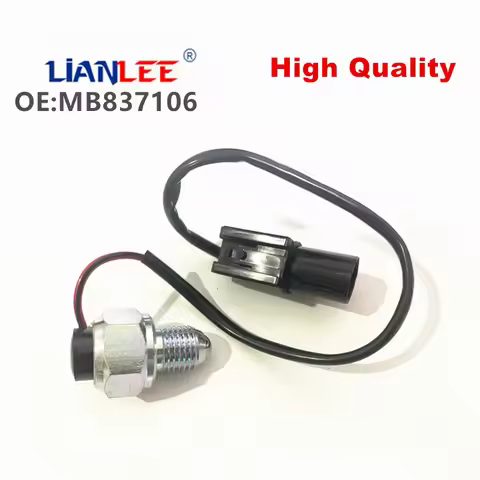 High quality Switch T/H Gearshift 4WD Lamp MB837106 For MITSUBISHI PAJERO IO V43 V44 V45 V46 H66W H6
