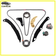 1Set Timing Chain Kit Oil Pump Gear For HYUNDAI KIA SONATA OPTIMA G4KH G4KC 2.4L Engine Car Accessor