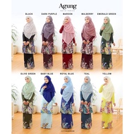 Kurung Agung Batik Series Jelita Wardrobe