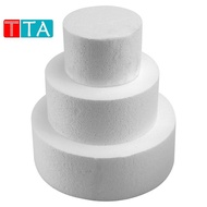 Round Cake Dummy 4 inch / 6 inch/ 8 inch (Cake Dummy Set 4 inch 6 inch 8 inch) chruykgj.my