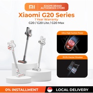 Xiaomi G20 Series Cordless Vacuum Cleaner | G20 Lite, G20, G20 Max Cordless Vacuum Cleaner | Ultra-h