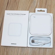 Samsung | 9V 2.77A EP-P2400 Wireless Charger Fast Charge Pad for Samsung Galaxy S20 S21 S22 S23 S24