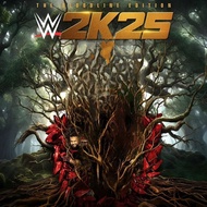 [PC Game] WWE 2K25 The Bloodline Edition PC Digital Download Offline