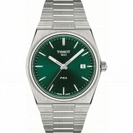 Original In Stock T.s PRX  40mm Men's Green Watch AQUX
