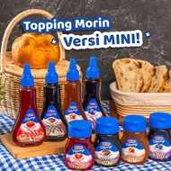 Morin Topping Strawberry 220gr / Morin Topping Blueberry 220gr / Morin Topping Chocolate 220gr