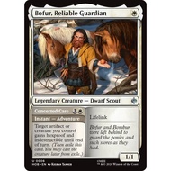 Bofur, Reliable Guardian [The Hobbit]