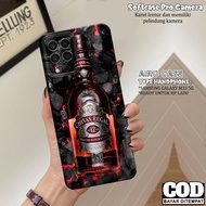 SAMSUNG GALAXY M33 5G Case - SAMSUNG GALAXY M33 5G Softcase - Fashion Case DRINK - SAMSUNG GALAXY M3