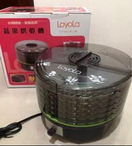 Loyola蔬果烘乾機