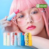 【TOCOBO】 Lip Balm Colletion 3.5g  8 Colors
