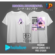 KAOS VTUBER MOONA HOSHINOVA / KAOS PREMIUM UPTREND ANIME VTUBER