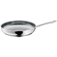 German WMF WMF 24cm Non-Coated Stainless Steel Non-Stick Pan Non-Stick Cooker Frying Pan Frying Pan