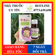 [CHÍNH HÃNG – GIÁ SỈ] Biolizin Kẽm Zinc Lysine Cho Bé Biếng Ăn Bổ Sung Vitamin B6 Siro Ăn Ngon Tăng 