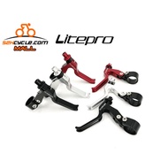 Litepro Cnc Brake Lever For Brompton Folding Bike