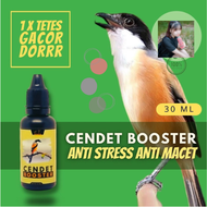 TERLARIS - Booster Burung - Power Booster Burung - Vitamin Burung Booster - Cendet Booster 30 ML Vit
