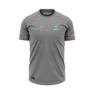 T-Shirt Podium Cub Prix PETRONAS - Gray, Unisex