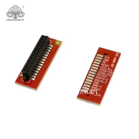 UFS eMMC ISP Adapter for ICfriend A5 adapter