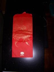 紅包袋   mentor  曼都髮型設計 曼都髮廊 紅包頂部是淑女臉部側面圖