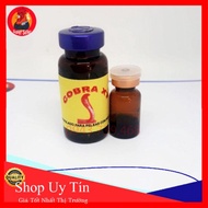 Cobra XT 1ml-Kích Gà Đá Sung Dẻo Dai Bo Lớn Lỳ Đòn