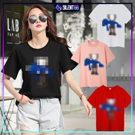 READY STOCK Fashion Kaws Fashion T SHIRT - DAHYUN