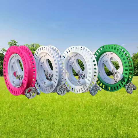 27cm professional kite reel for adults kite wheel outdoor fun toys kite string line wind kites toys 