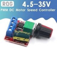 Pwm Dc Motor Speed Controller Mini Pengatur Kecepatan Putara Dc