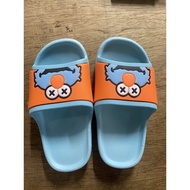 Selipar BoBoy cartoon