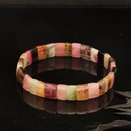 碧璽水晶手鐲 9.5 x 3.5mm ( Tourmaline Crystal Bangle )