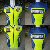 PROVOS VEST POLIS VEST