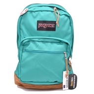 JANSPORT JS-43969J01H 31l Peacock Blue City Travel Backpack American Imported National