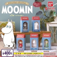 [Lucas Stealing Chair] BANDAI Lurumi Packaging Box Doll Akin Little Dot Collection Capsule Toy
