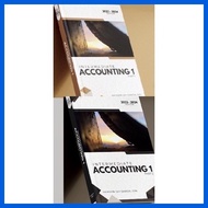 ♕ ◈ ❏ Intermediate Accounting Part 1 and 2 By Vhinson Jay Garcia